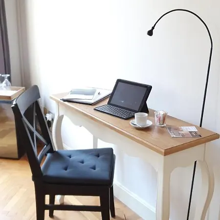 Quarenghi16 Konukevi Bergamo